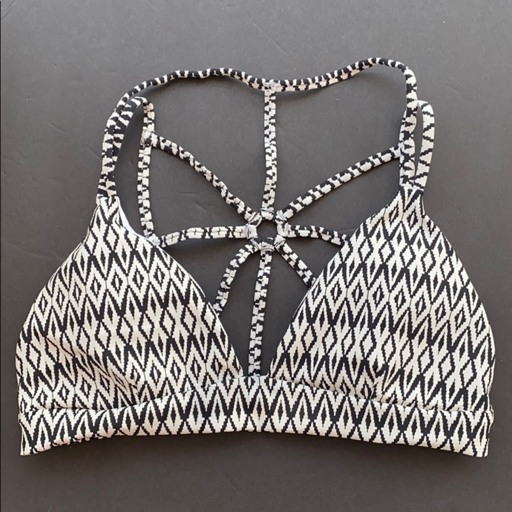 BYRDS OF PARADISE Alice bikini Top